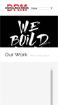 Mobile Screenshot of digitalracemedia.com